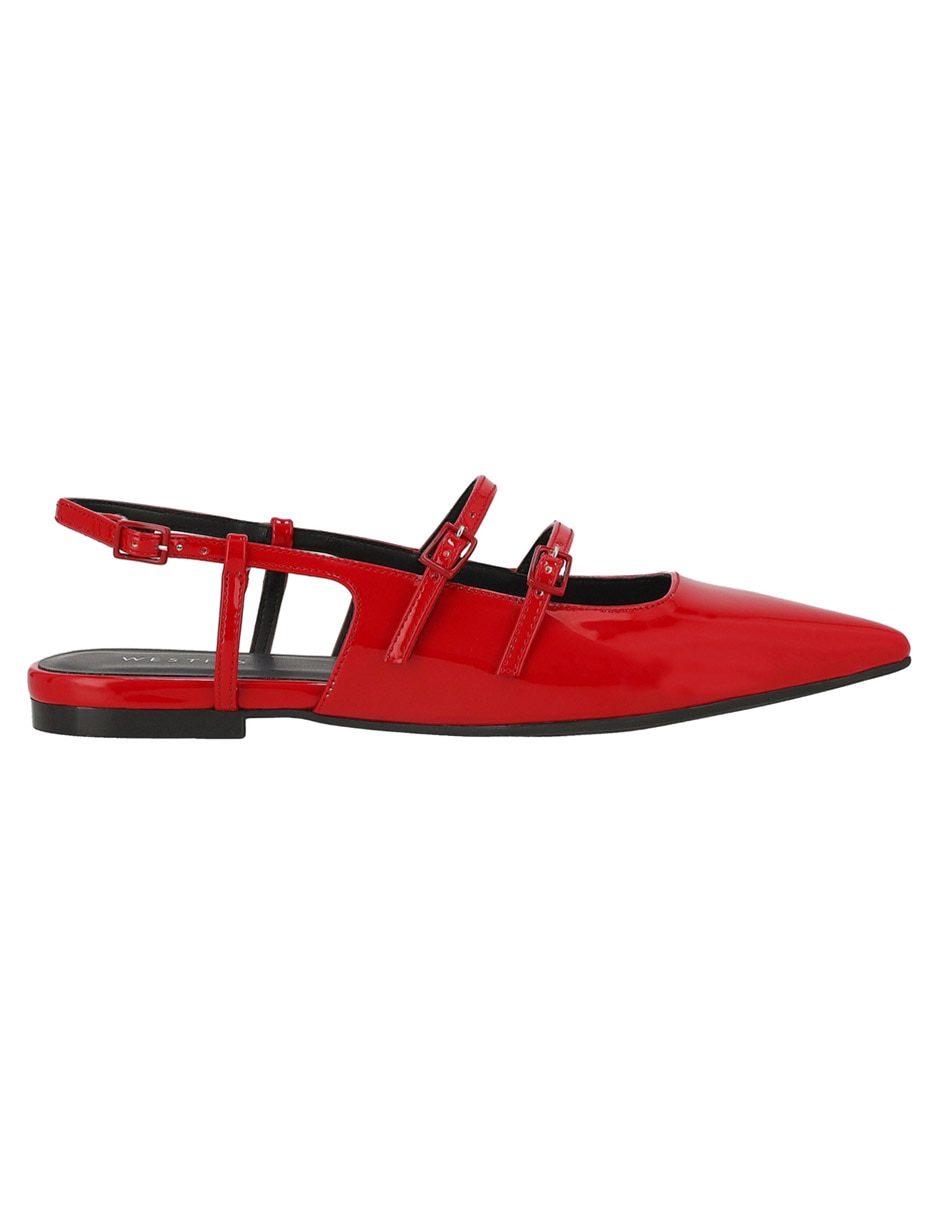Balerina westies para mujer