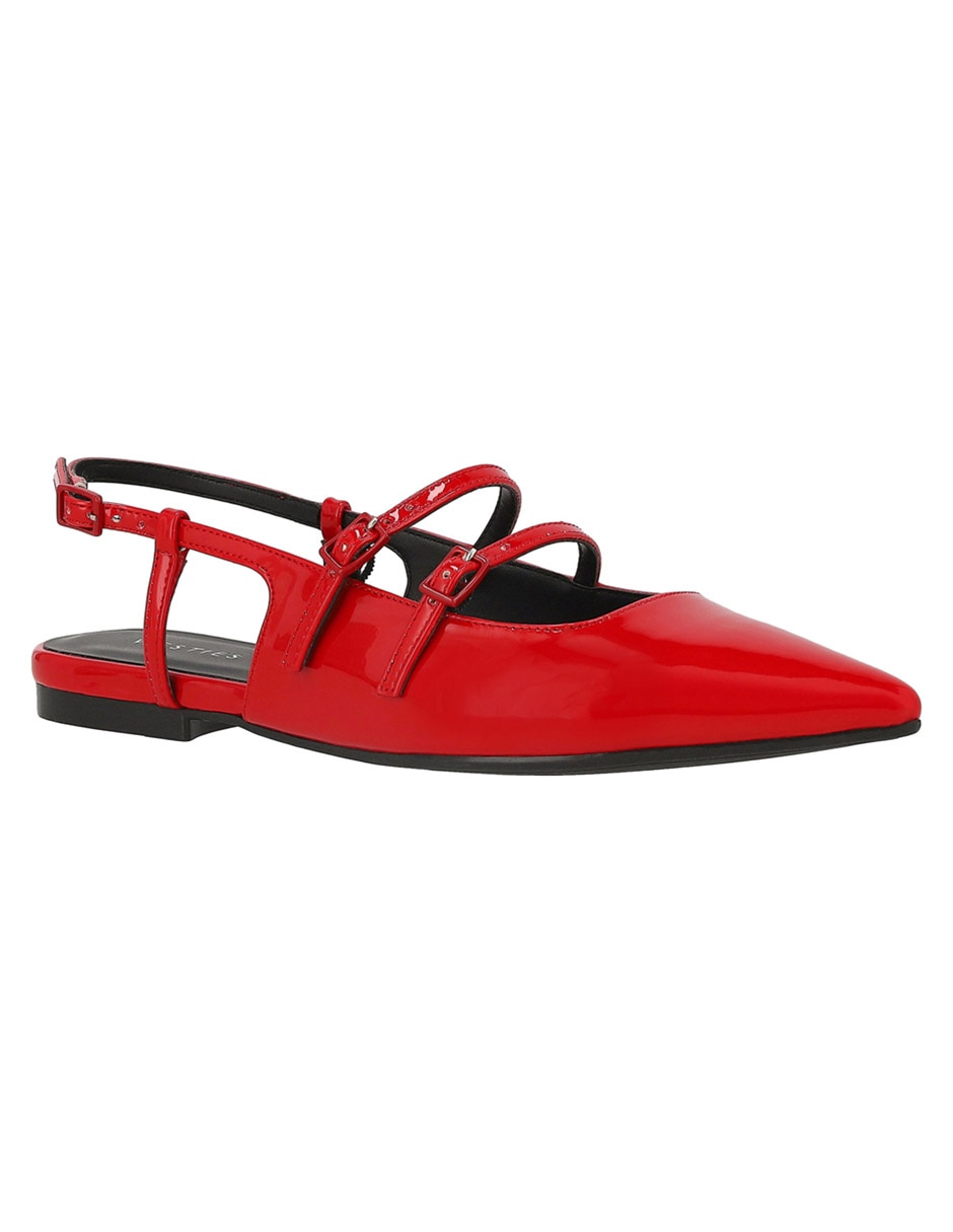 Balerina westies para mujer