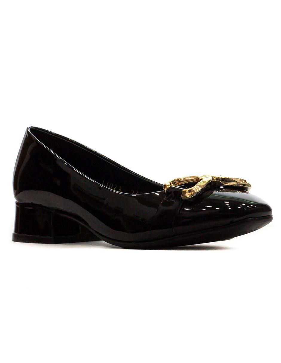 Zapato Zméxico de charol para mujer