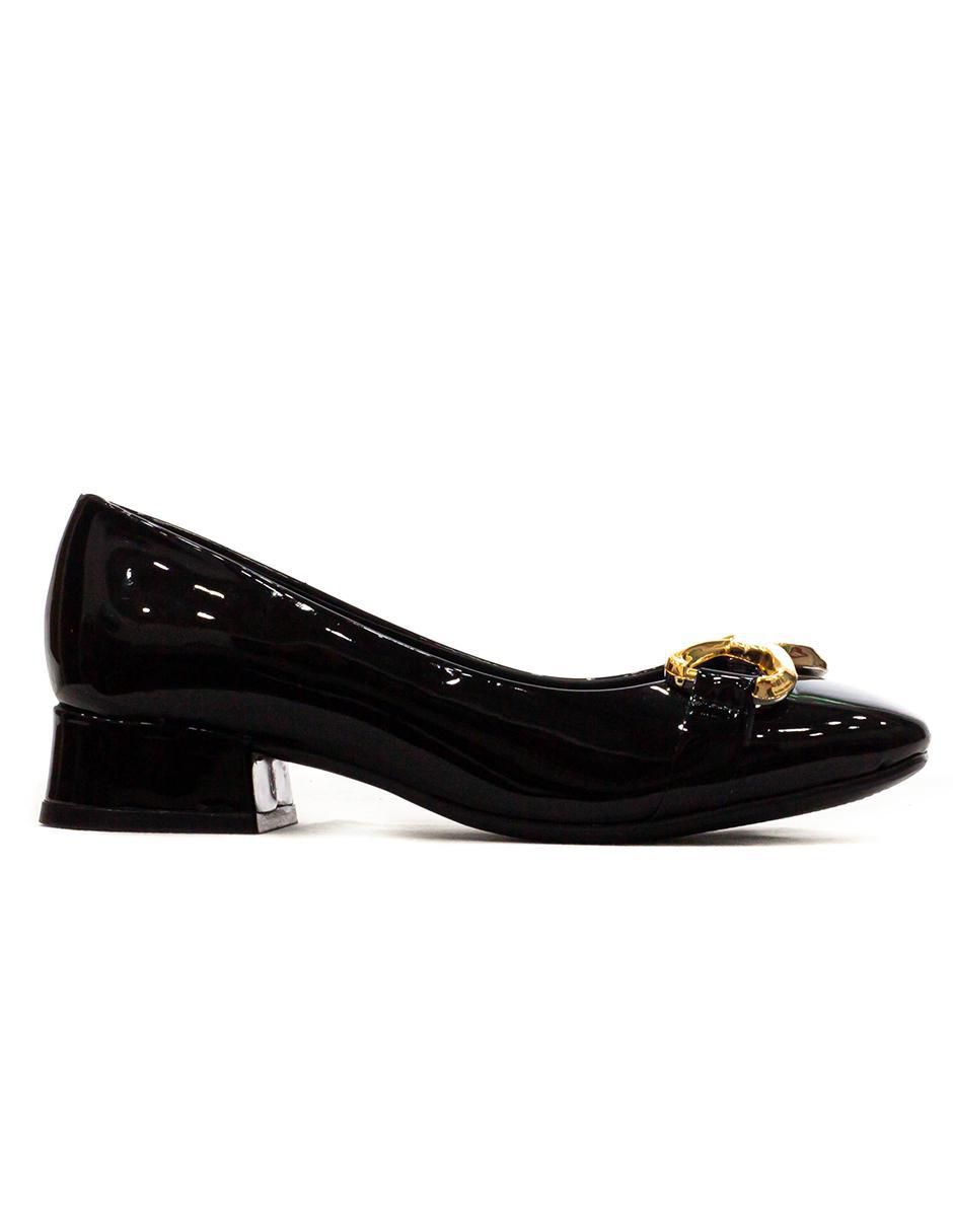 Zapato Zméxico de charol para mujer