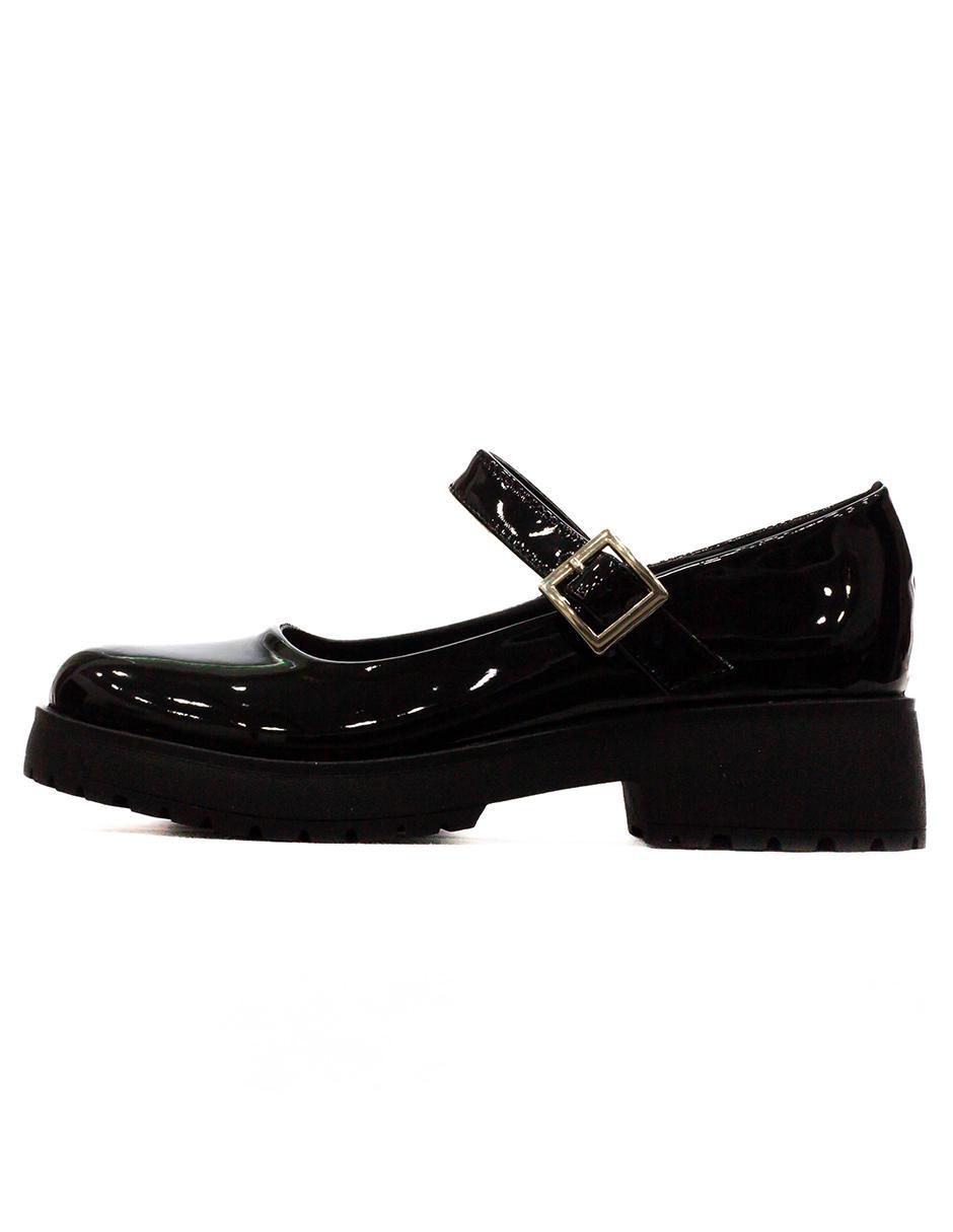 Zapato de charol para mujer