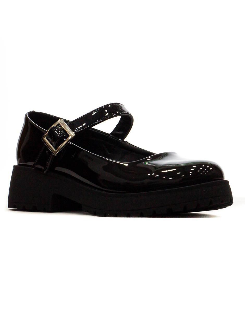 Zapato de charol para mujer 2