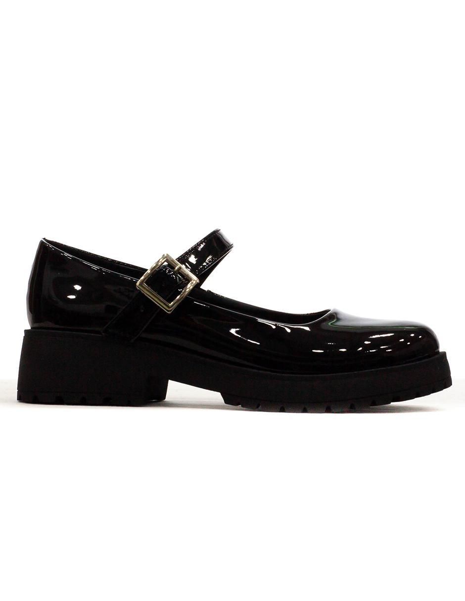 Zapato de charol para mujer 3
