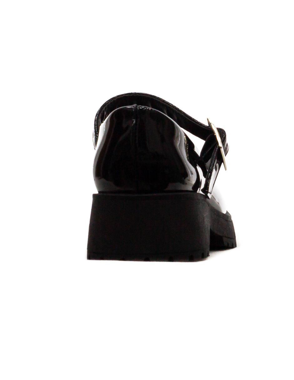 Zapato de charol para mujer 4