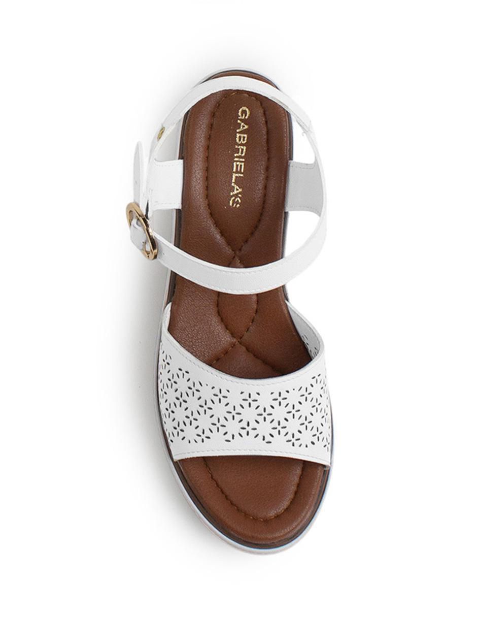 Sandalia para mujer
