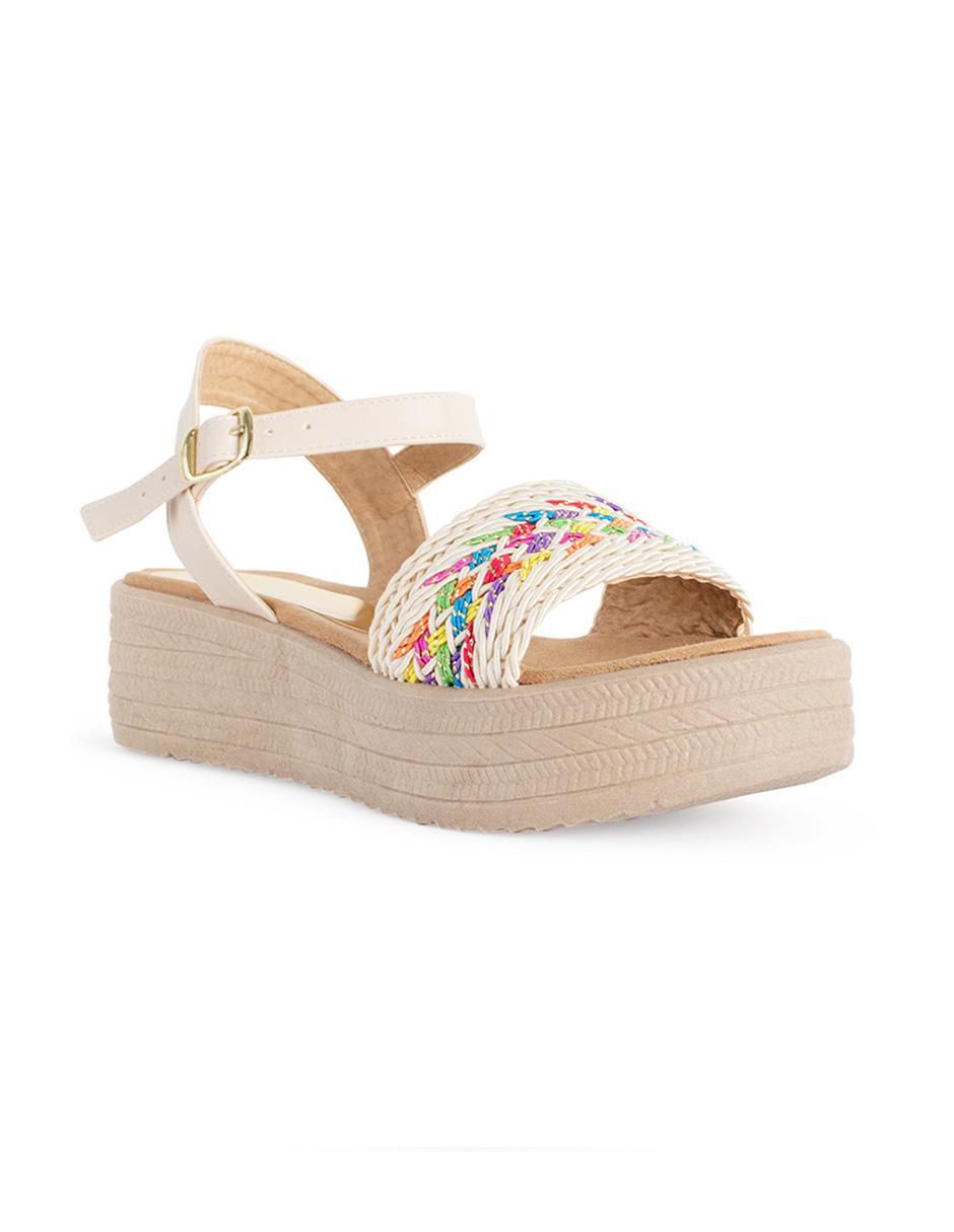 Sandalia para mujer 6