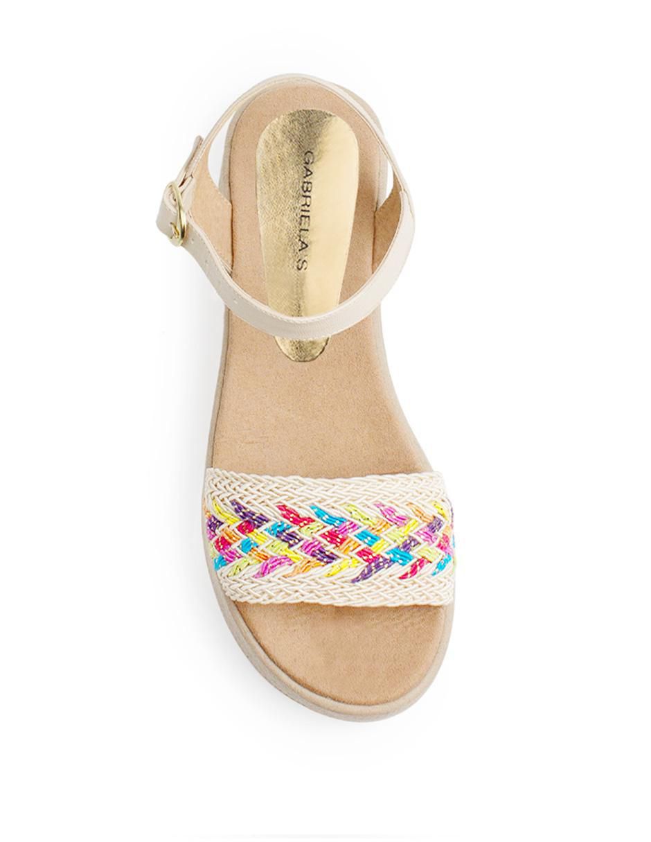 Sandalia para mujer 5