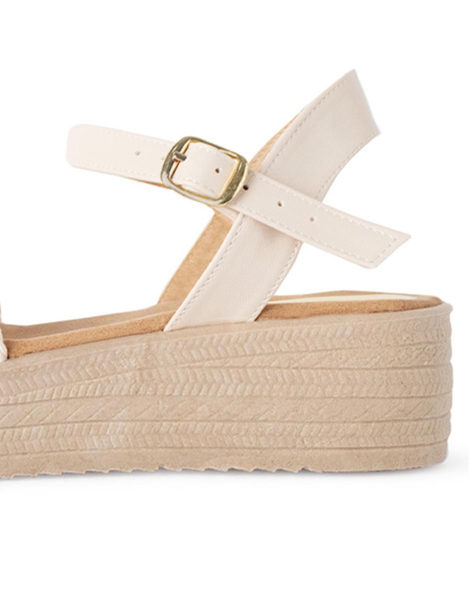 Sandalia para mujer 4