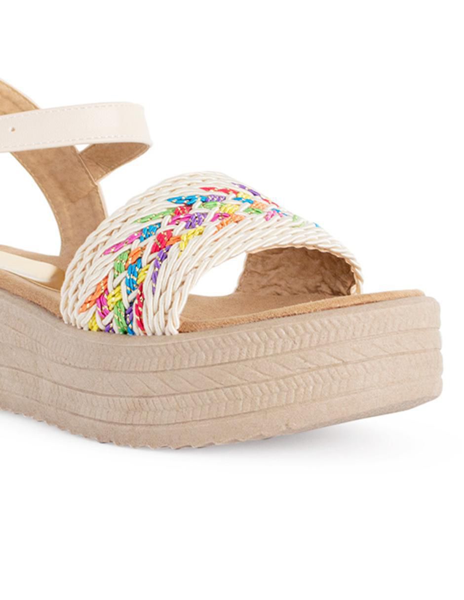 Sandalia para mujer 2
