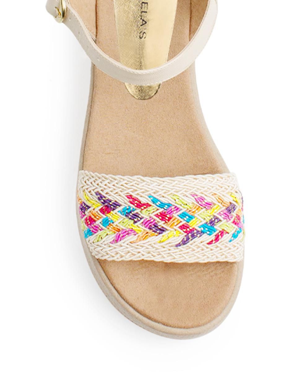 Sandalia para mujer 7