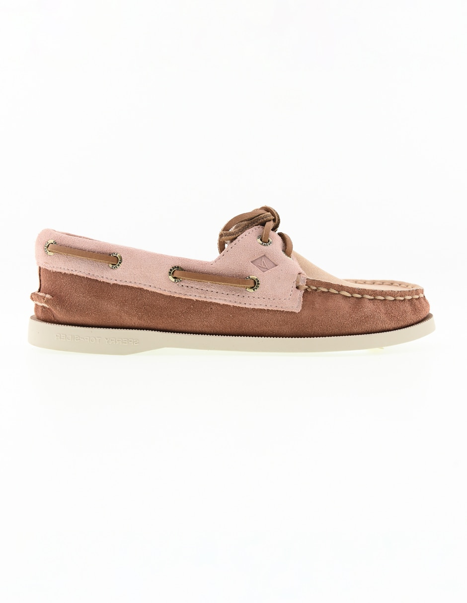Zapato de piel para mujer