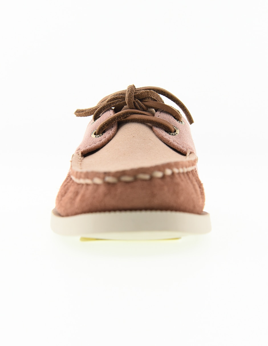 Zapato de piel para mujer 4