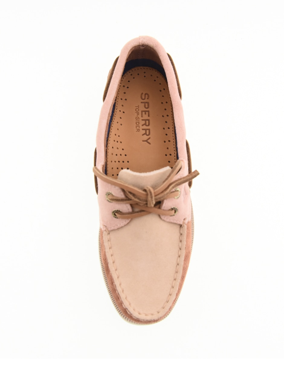 Zapato de piel para mujer 5