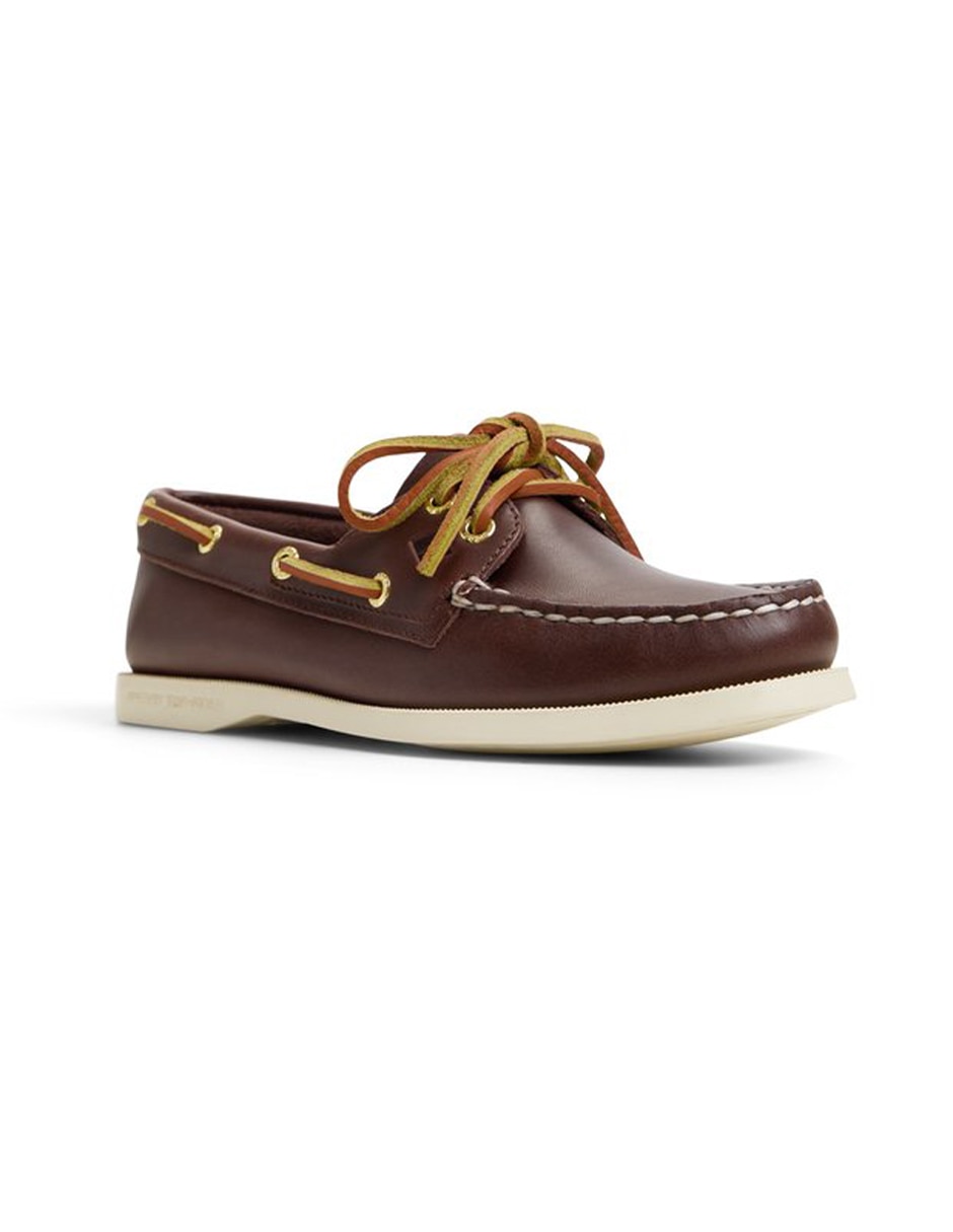 Zapato de piel para mujer