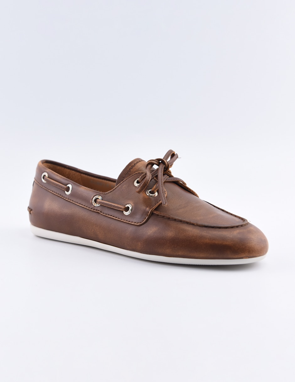Zapato de piel para mujer Zapato de piel para mujer