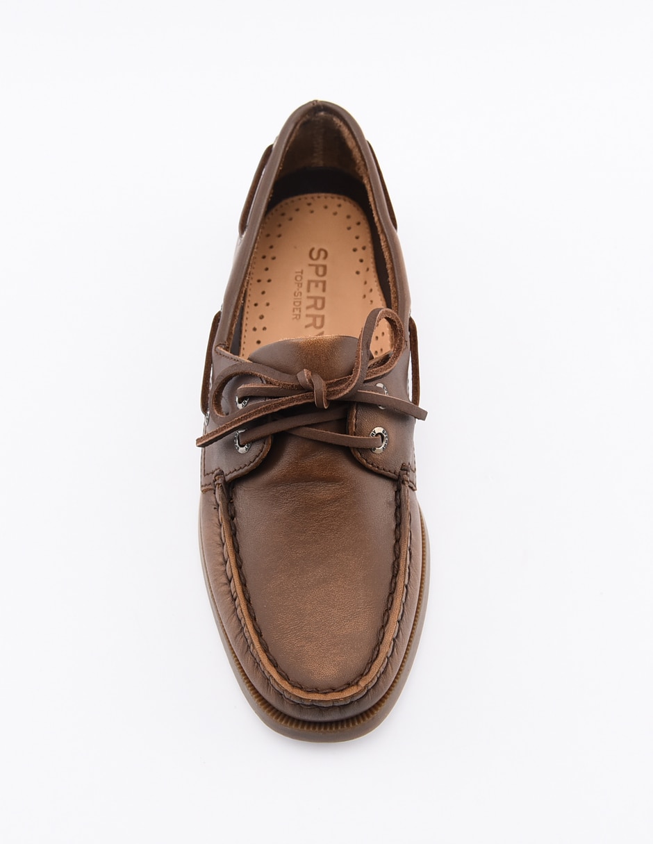 Zapato de piel para mujer 4