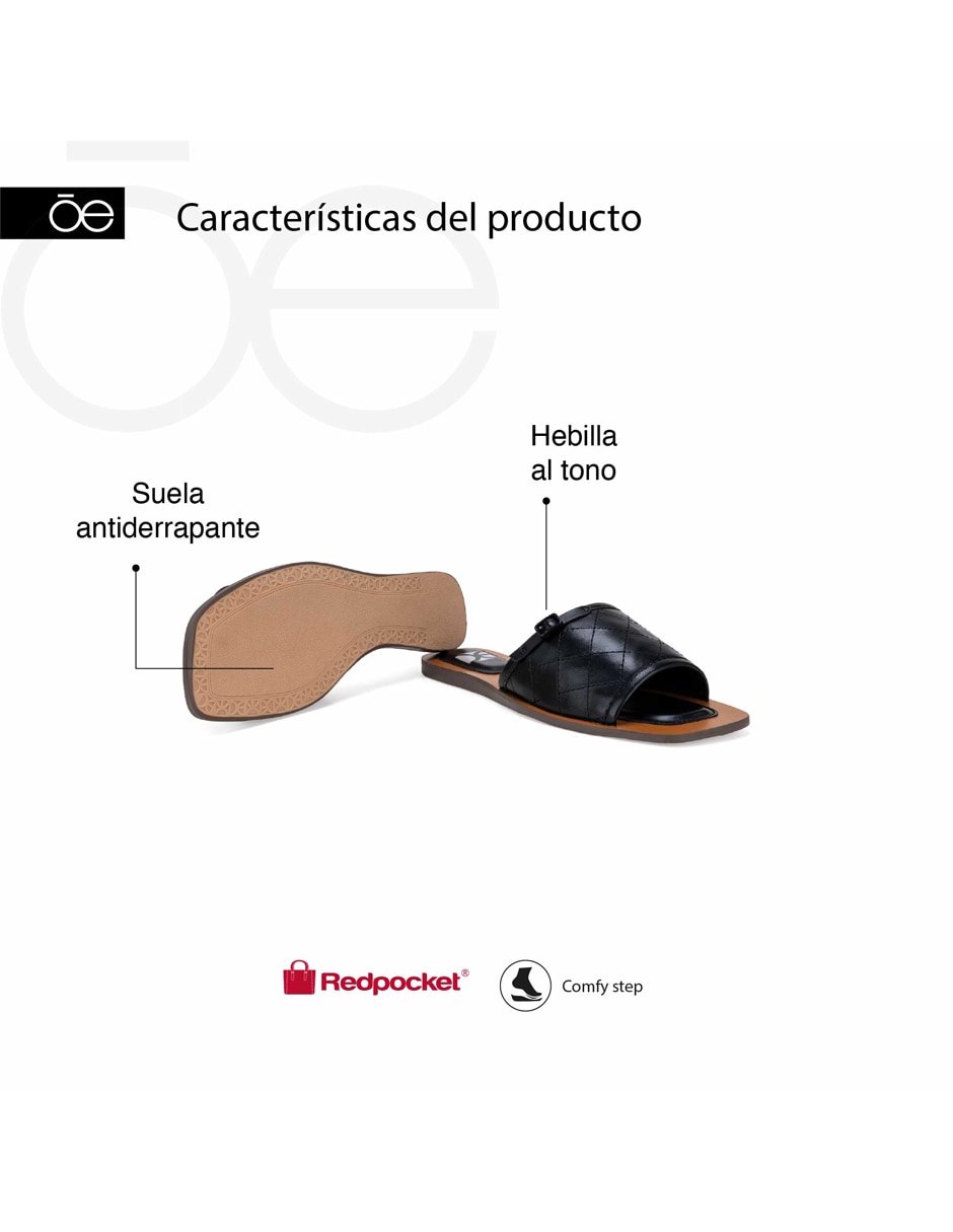 Sandalia Cloe Occami para mujer