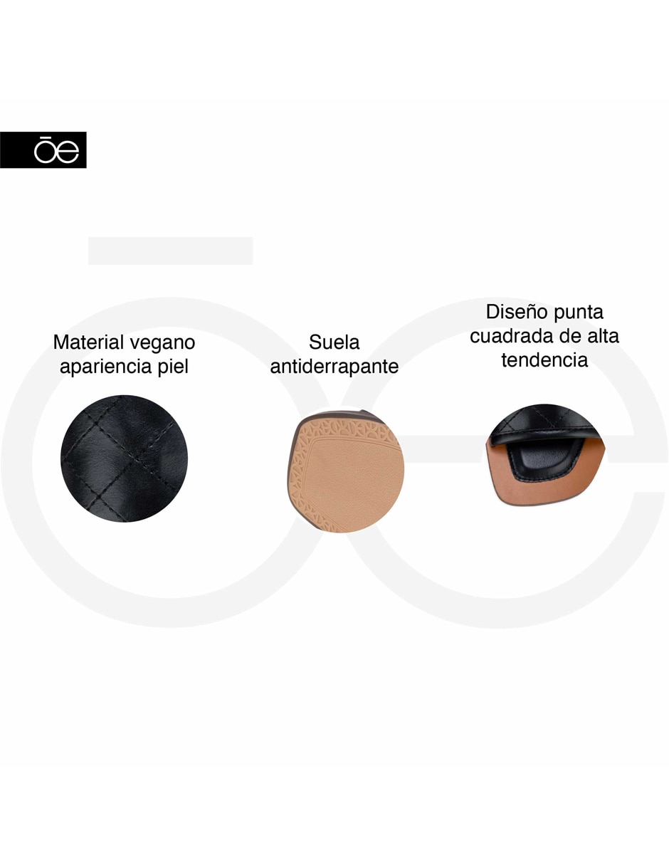 Sandalia Cloe Occami para mujer