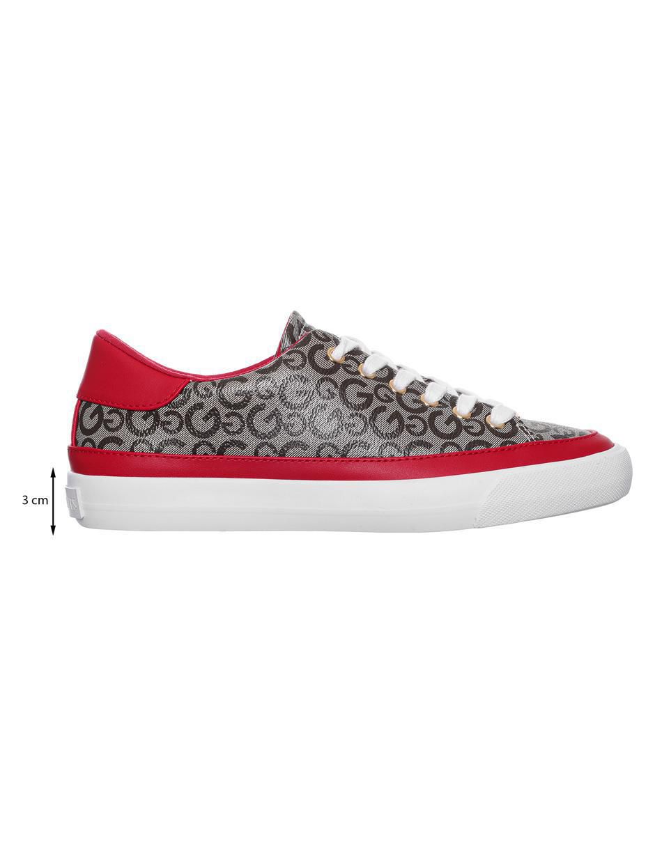 Tenis Gbg Los Angeles para mujer