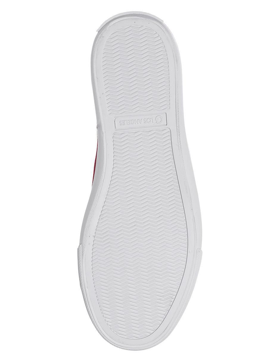 Tenis Gbg Los Angeles para mujer