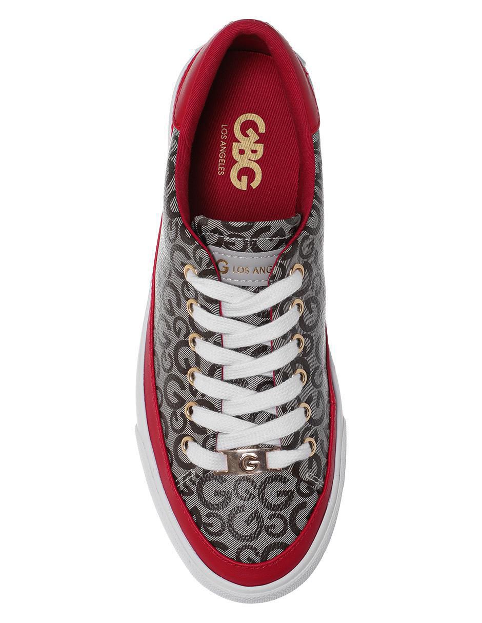 Tenis Gbg Los Angeles para mujer