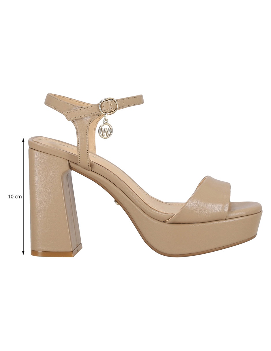 Sandalia para mujer 8