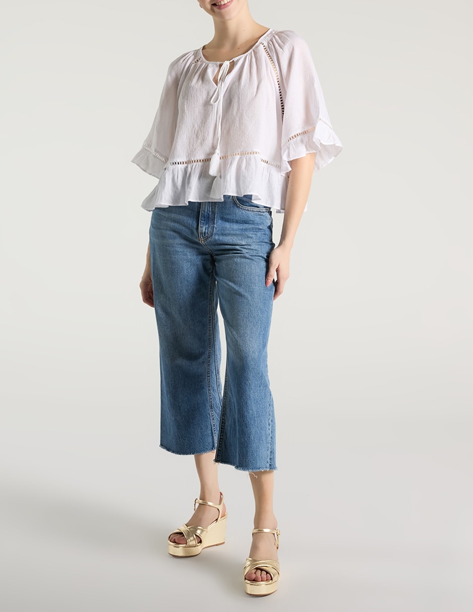 Sandalia para mujer 6