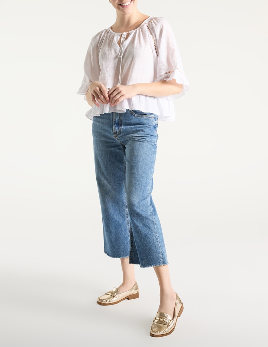 Mocasín para mujer 3