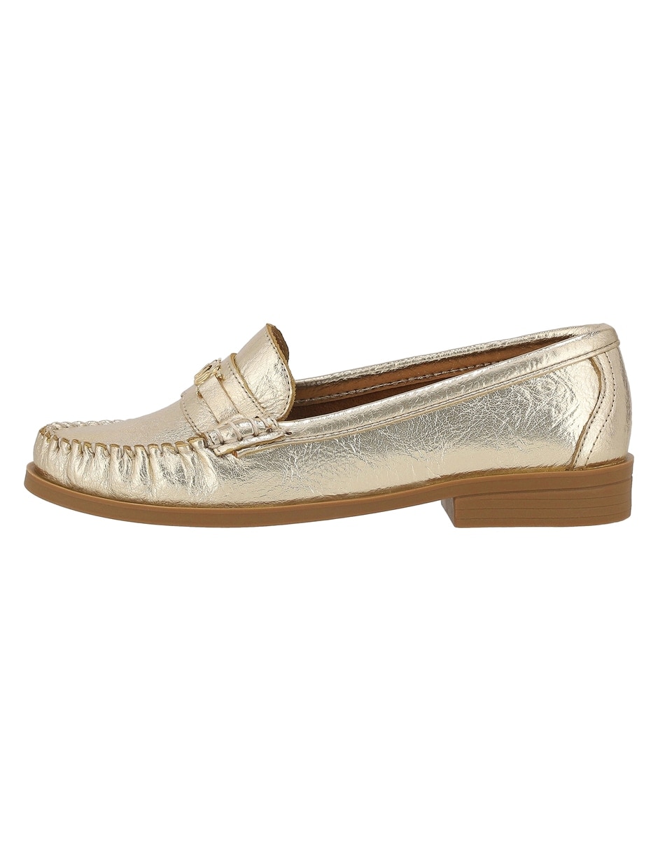 Mocasín para mujer