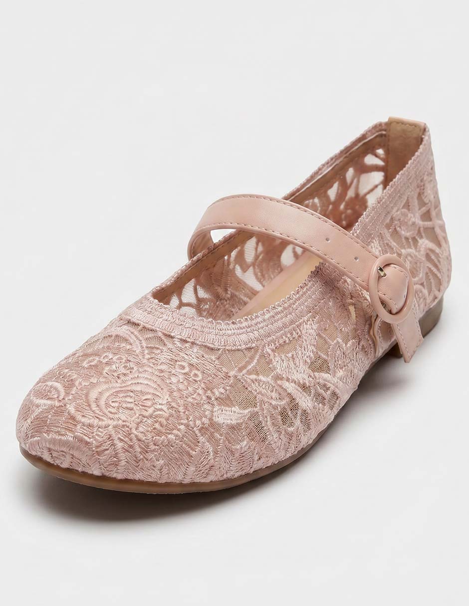 Balerina westies para mujer