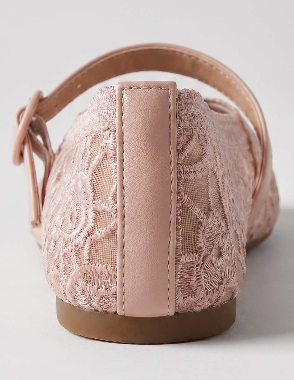 Balerina westies para mujer