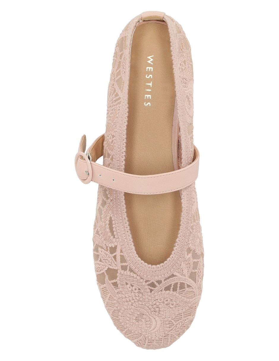 Balerina westies para mujer