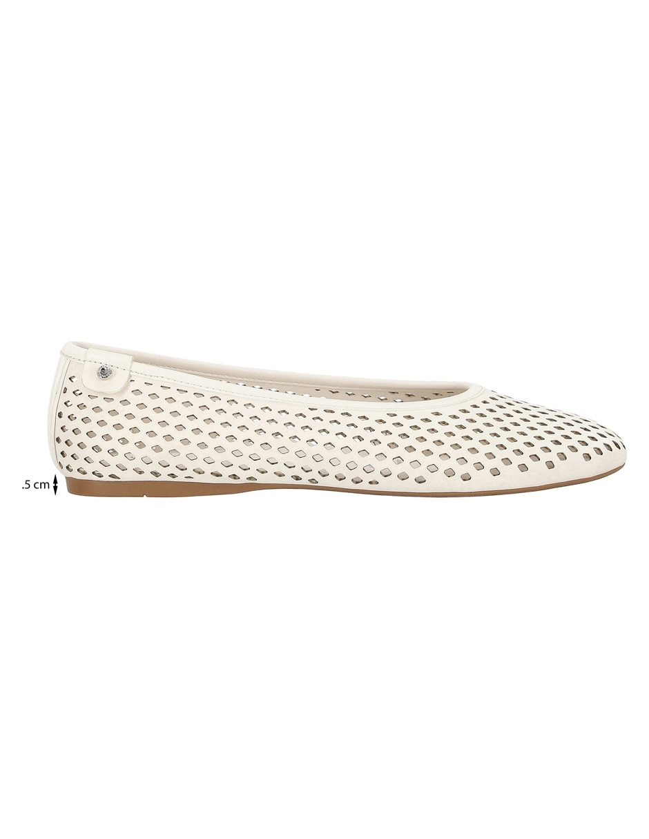 Balerina westies para mujer