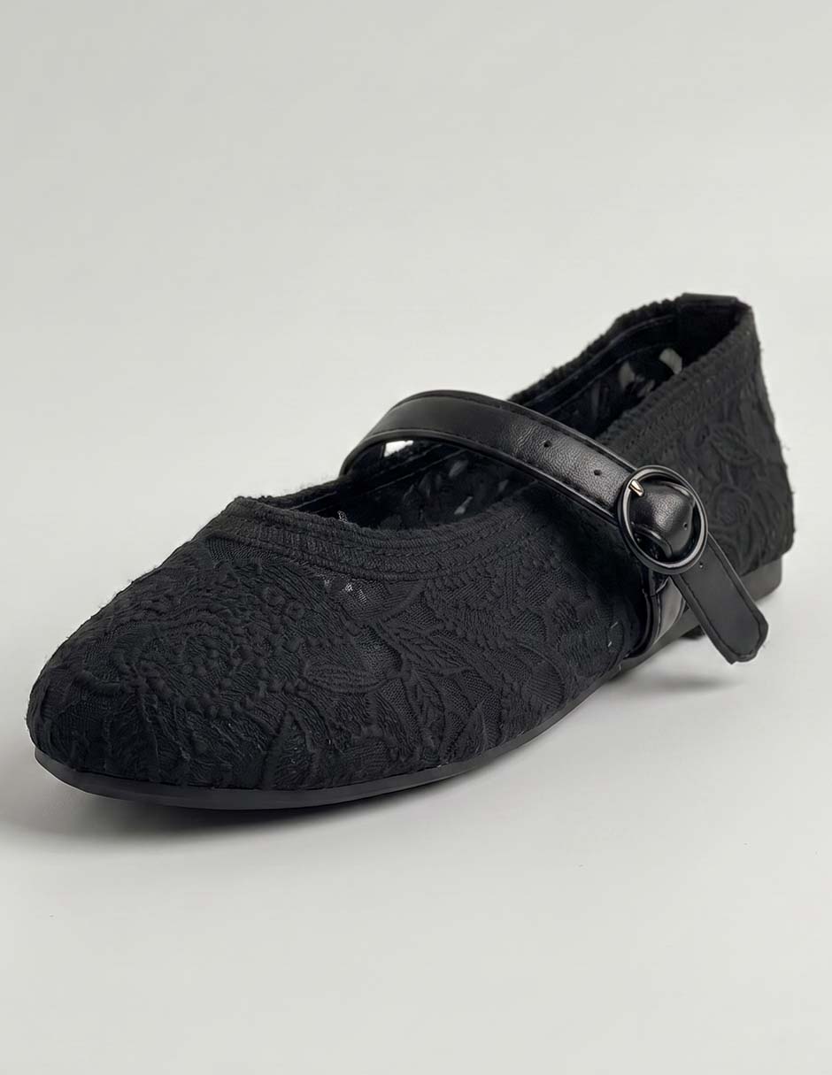 Balerina westies para mujer