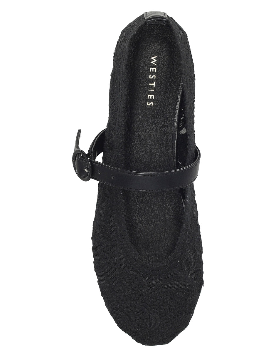 Balerina westies para mujer