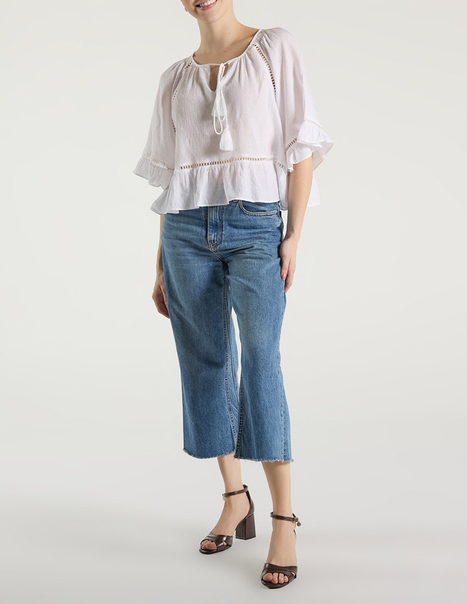 Sandalia para mujer 12