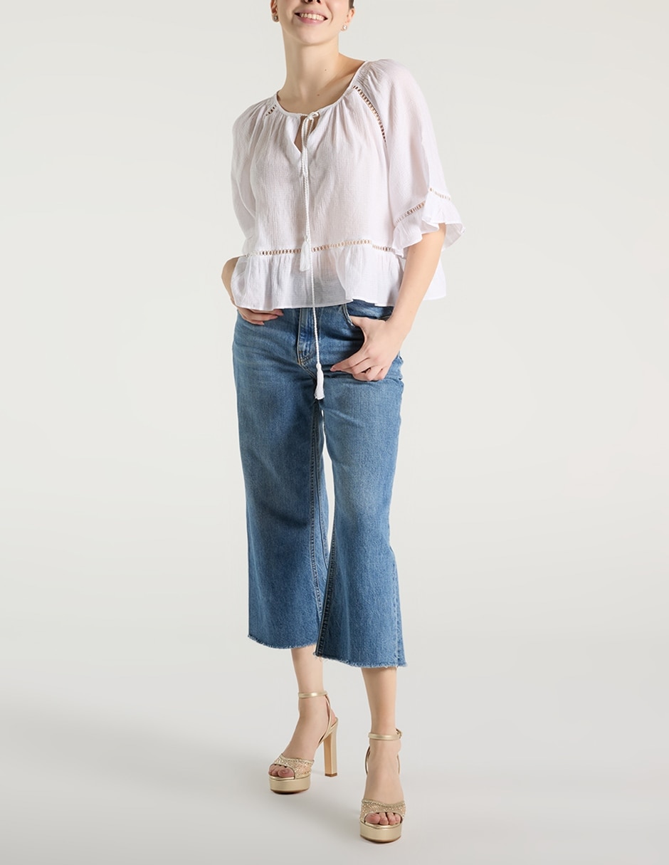 Sandalia para mujer 3