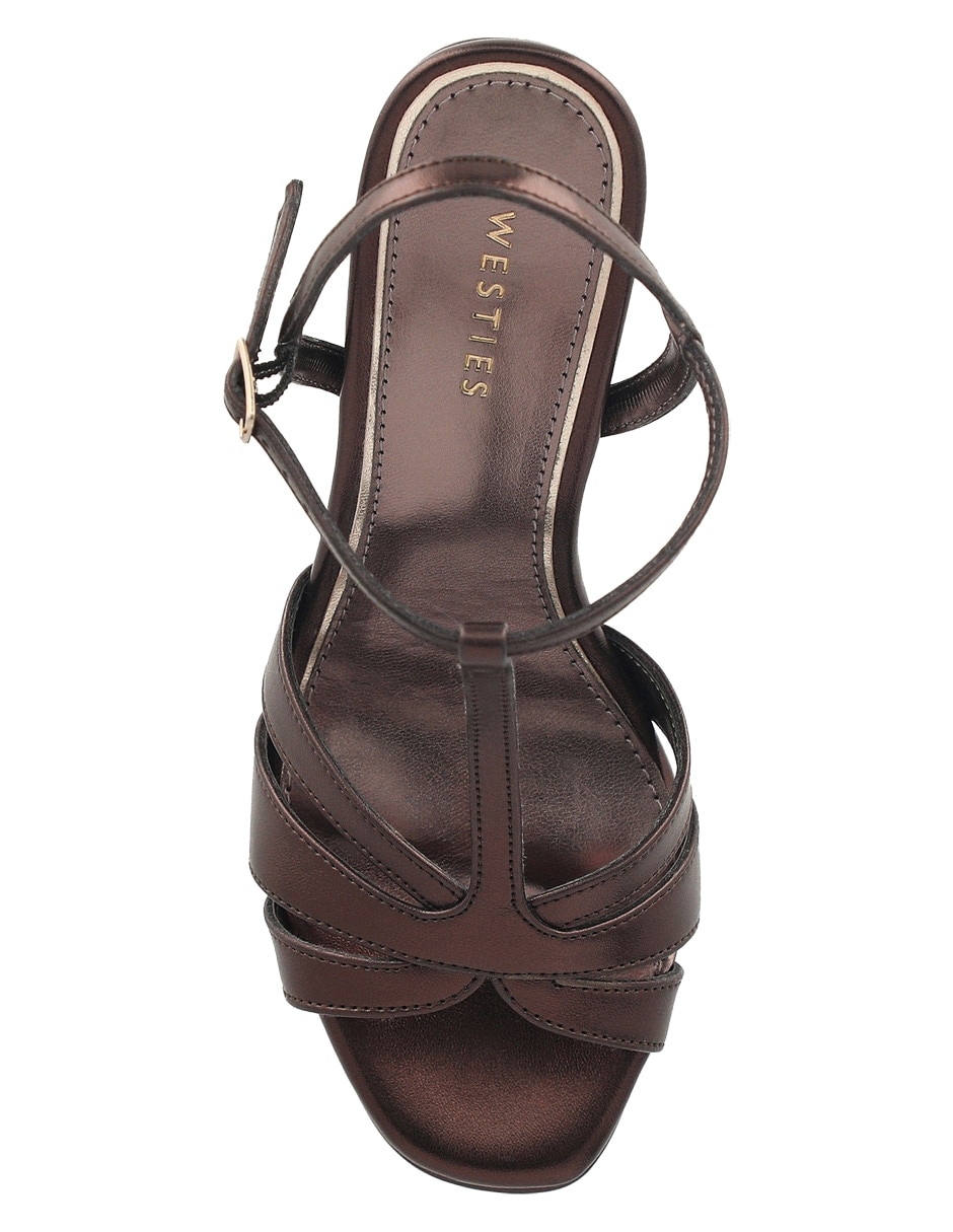 Sandalia westies para mujer