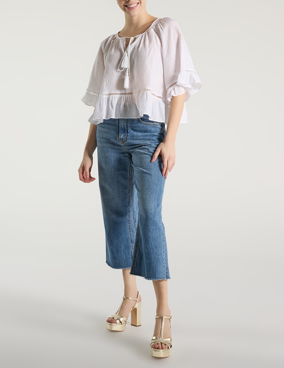 Sandalia para mujer 11