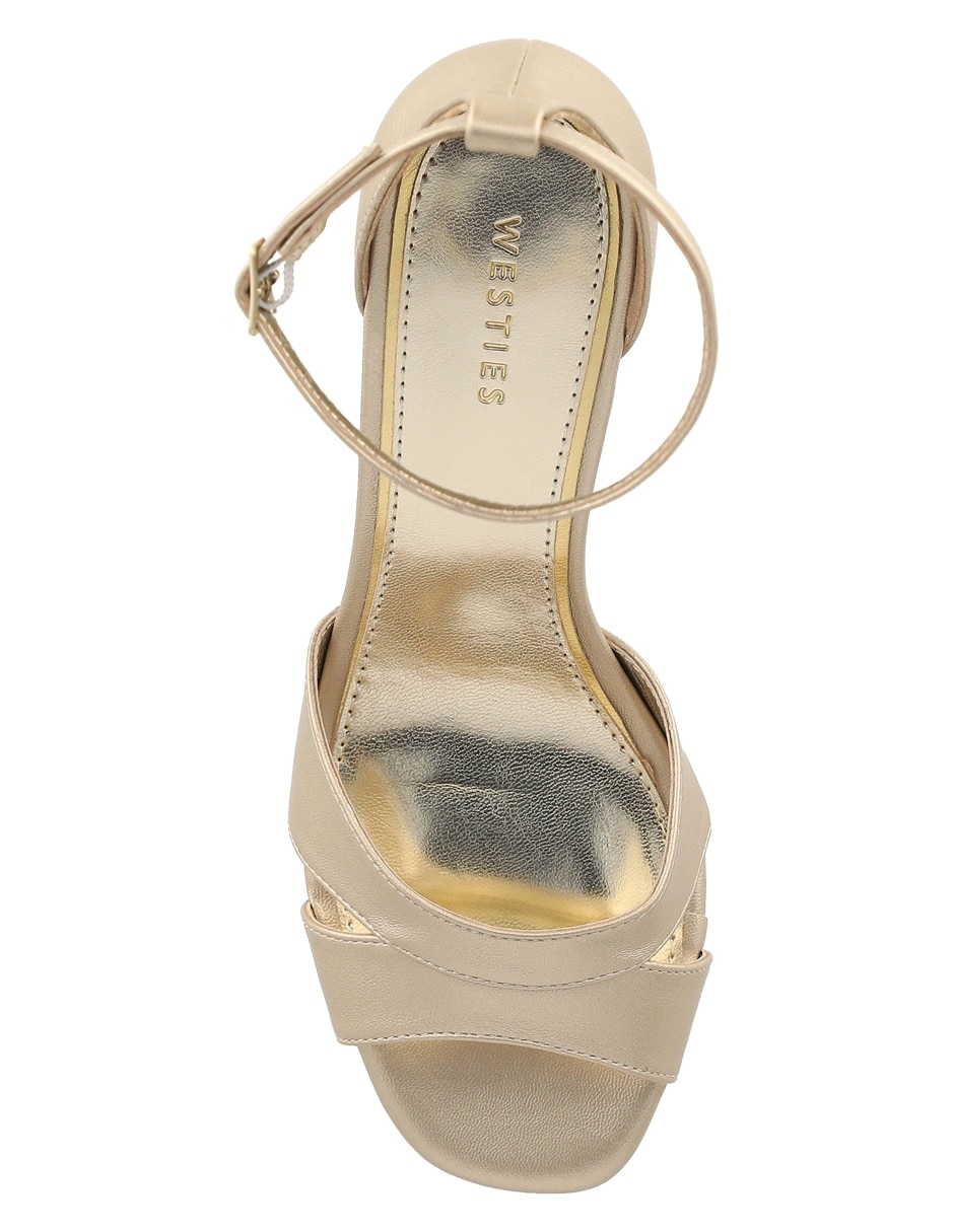Sandalia westies para mujer