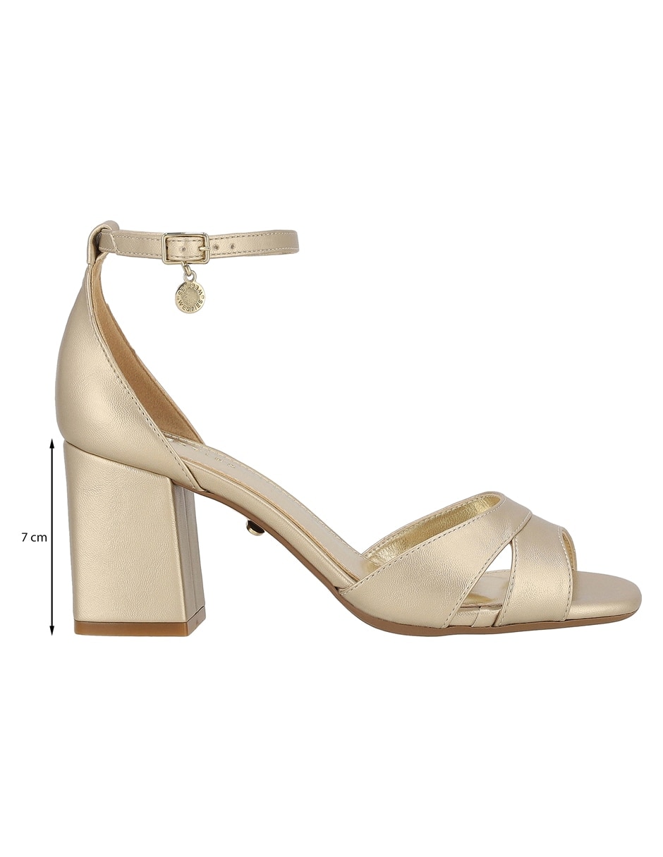 Sandalia westies para mujer