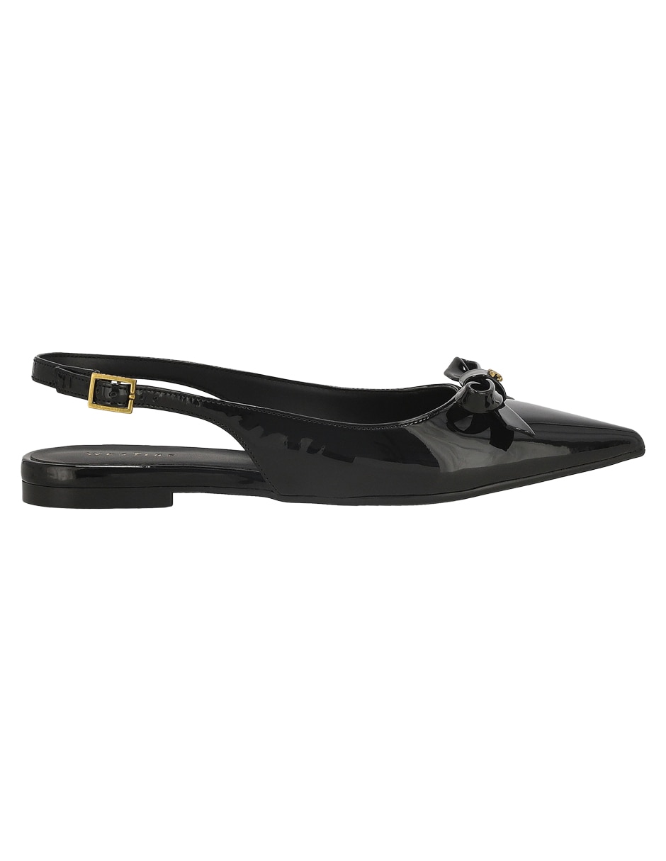 Balerina de charol para mujer 2