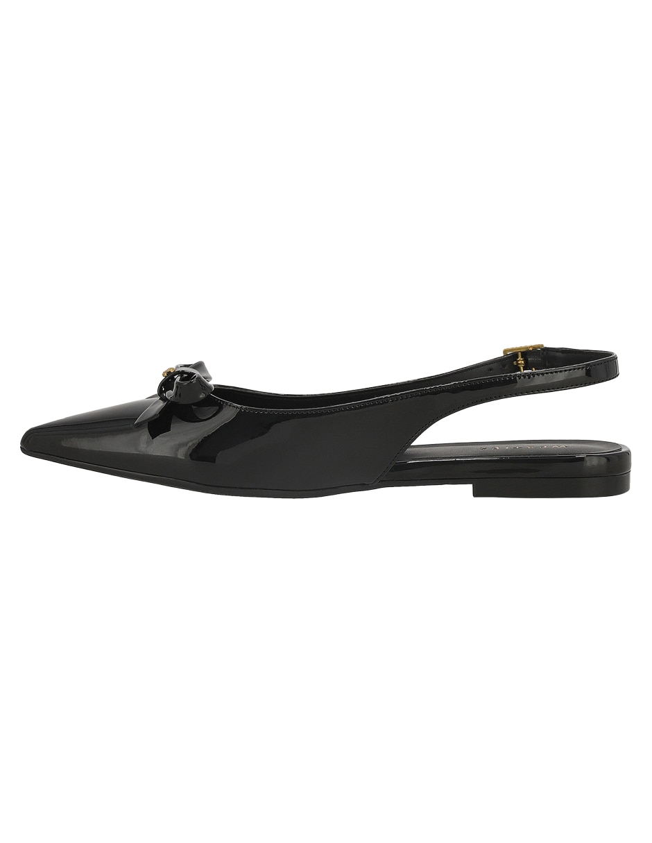 Balerina de charol para mujer 3