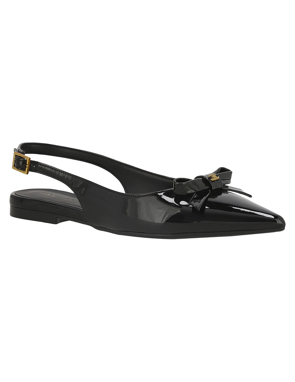 Balerina de charol para mujer 5