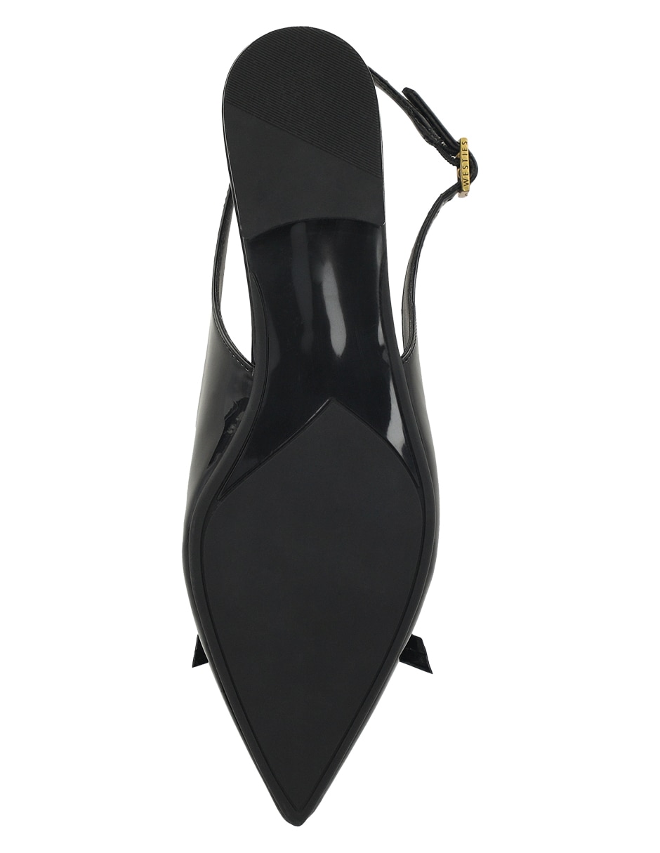 Balerina de charol para mujer 7
