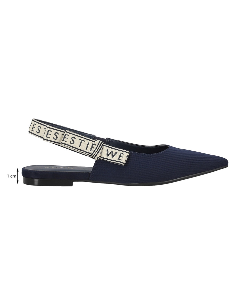 Balerina Westies para mujer