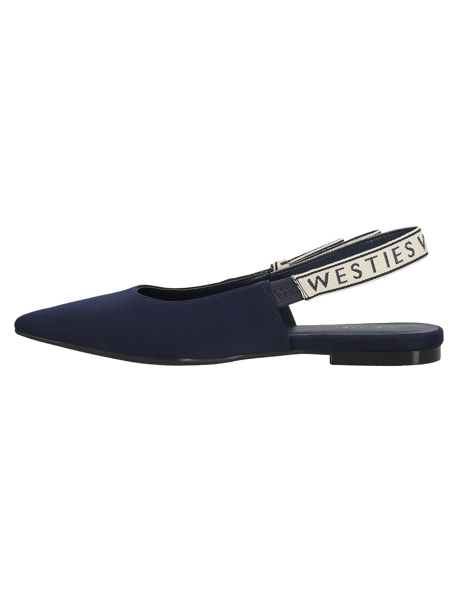 Balerina Westies para mujer