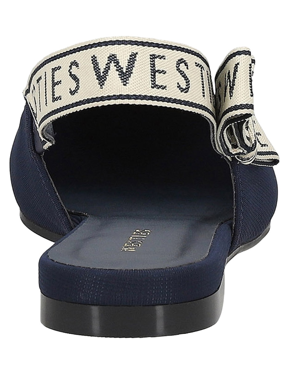 Balerina Westies para mujer