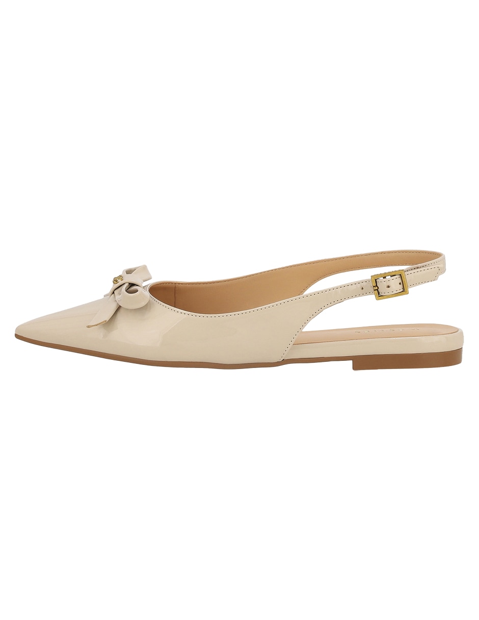 Balerina de charol para mujer Balerina de charol para mujer