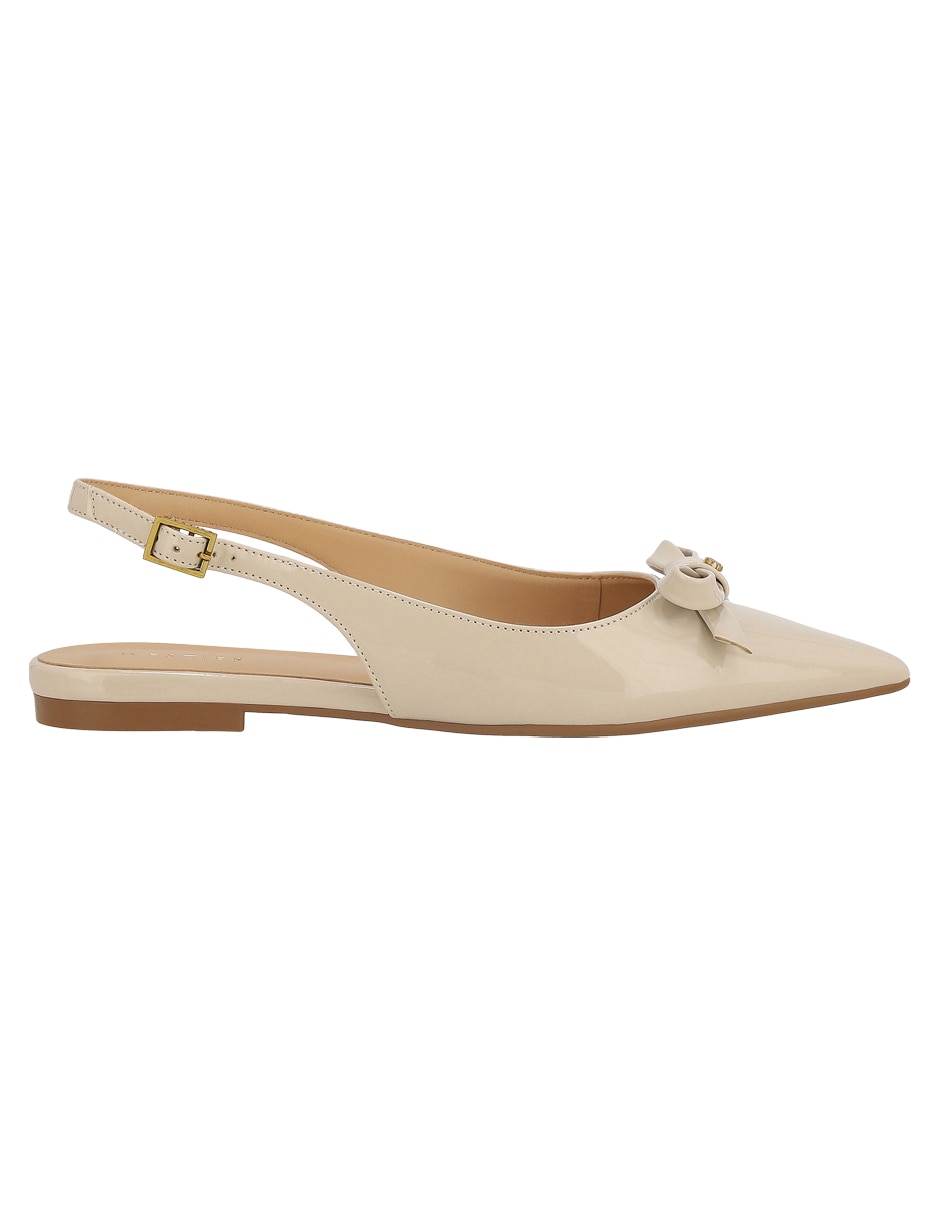 Balerina de charol para mujer 2